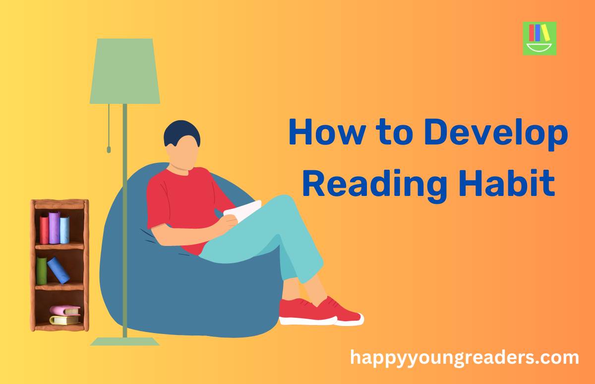 How To Develop Reading Habit