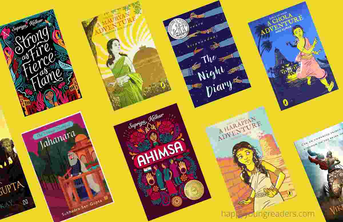 indian-historical-fiction-books-for-independent-readers