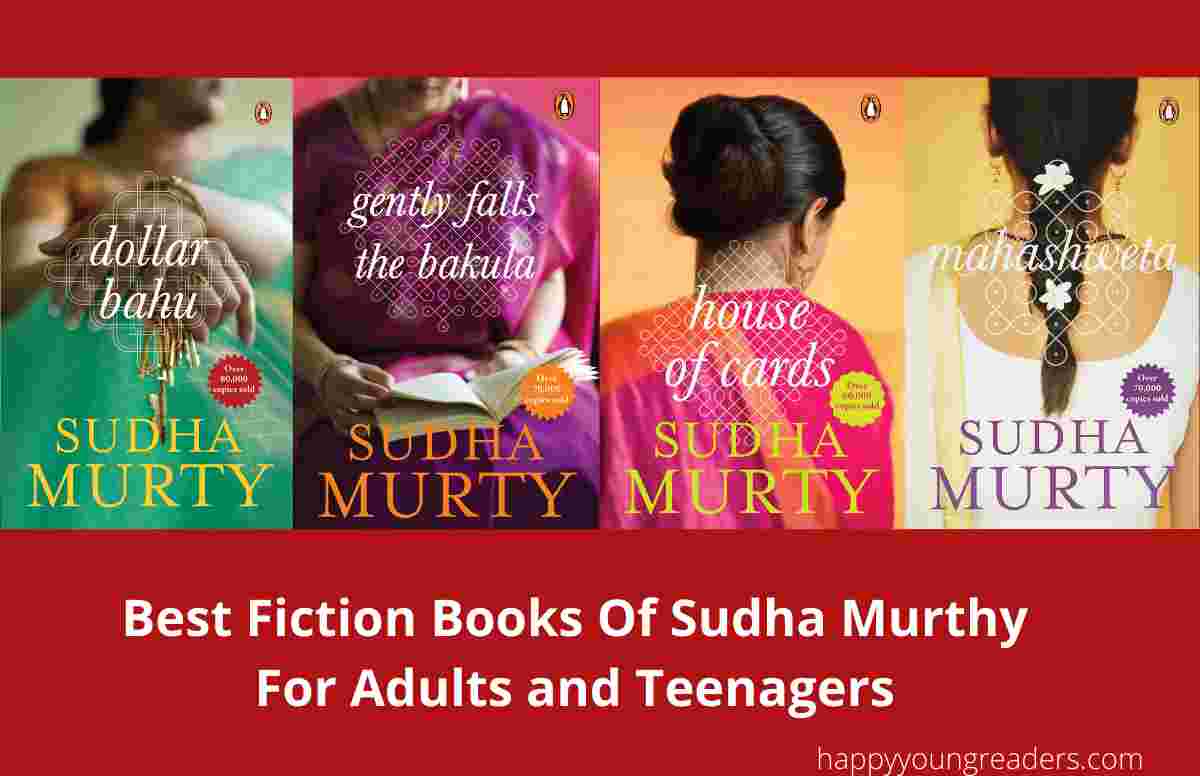 sudha murthy books read amazon india