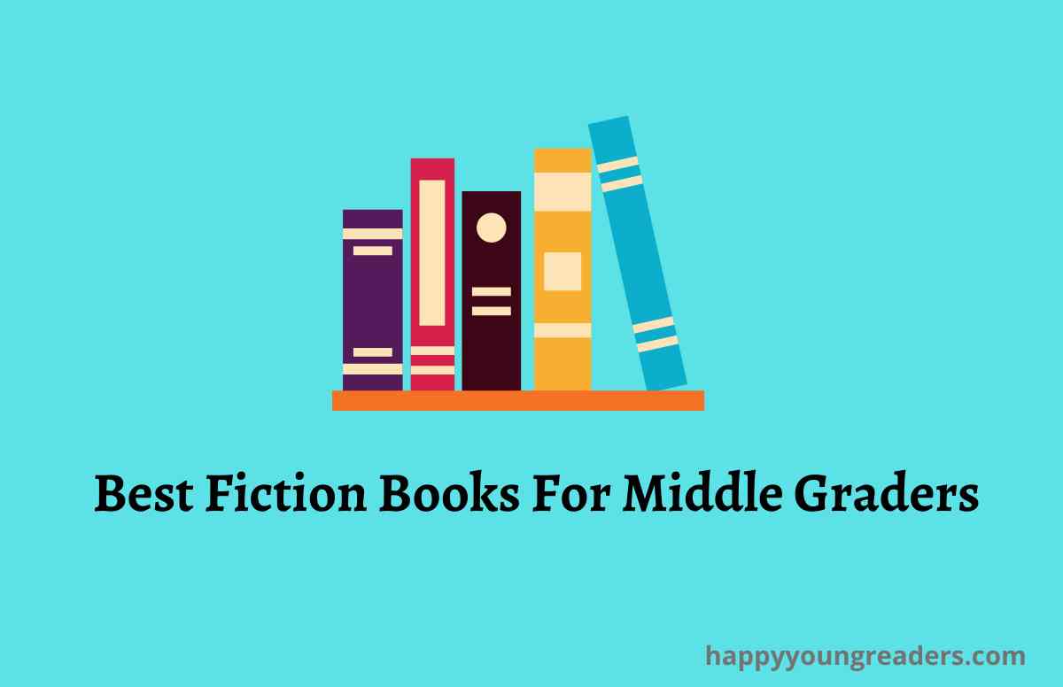 Best Indian Fiction Books For Middle Graders