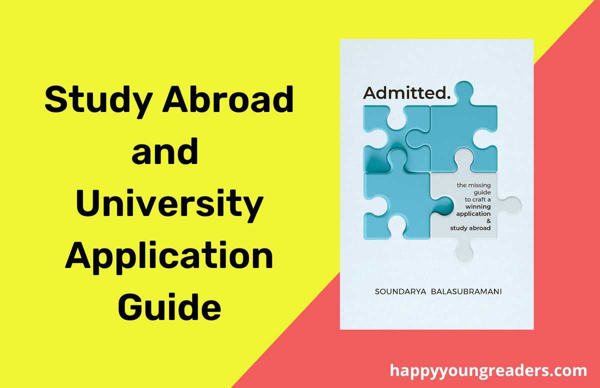 Study Abroad And University Application Guide