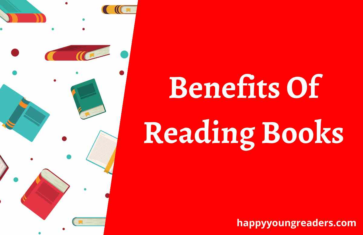 Benefits of Reading Books