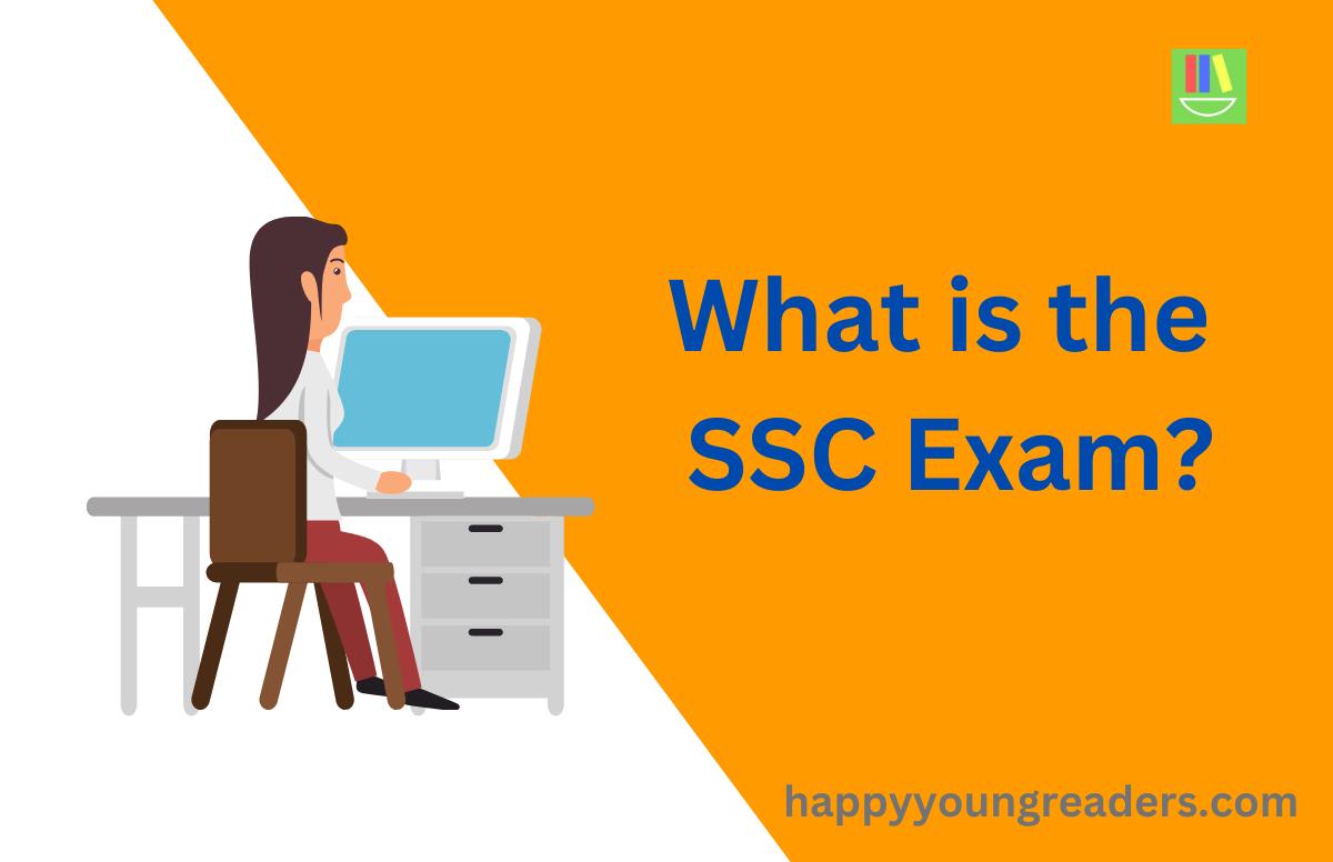 what-is-the-ssc-exam