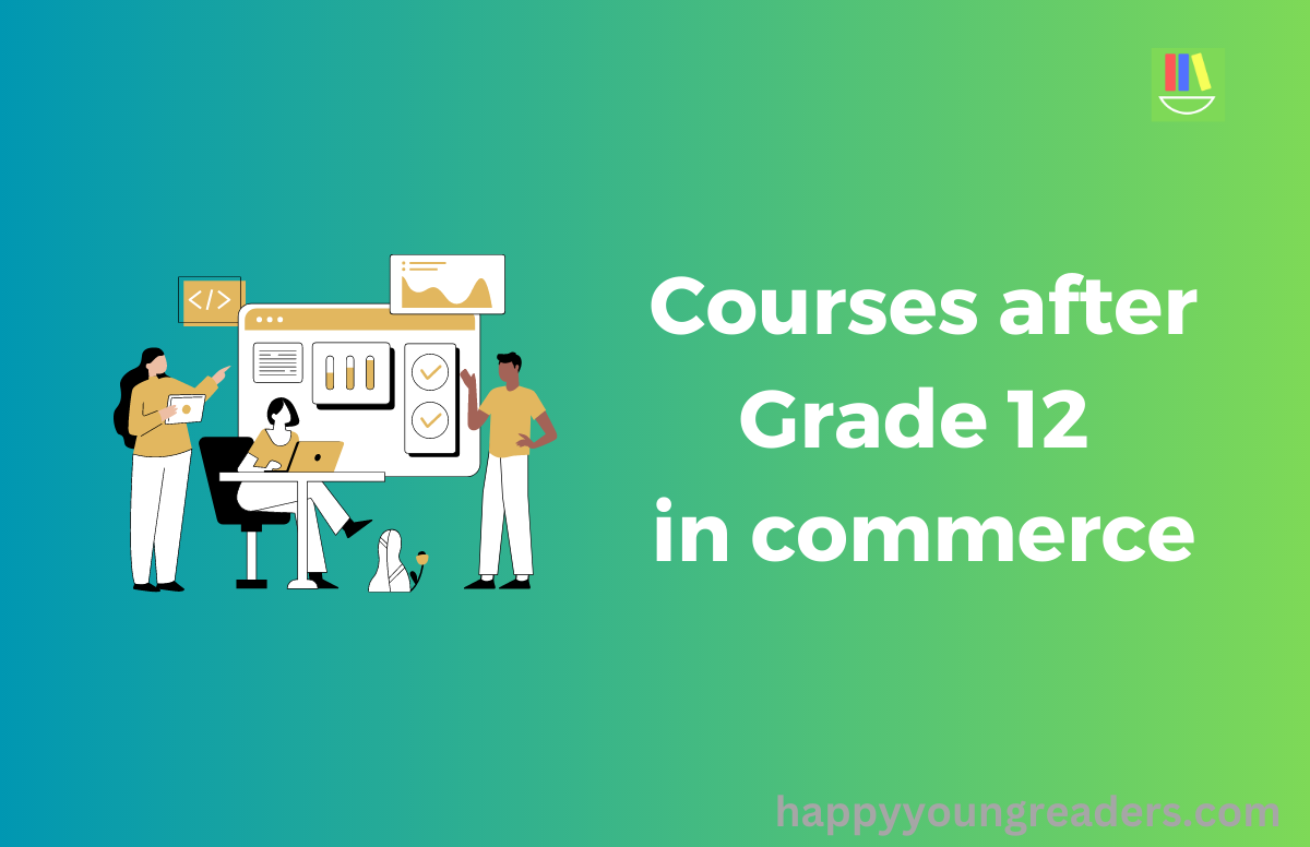 Courses After 12 Commerce