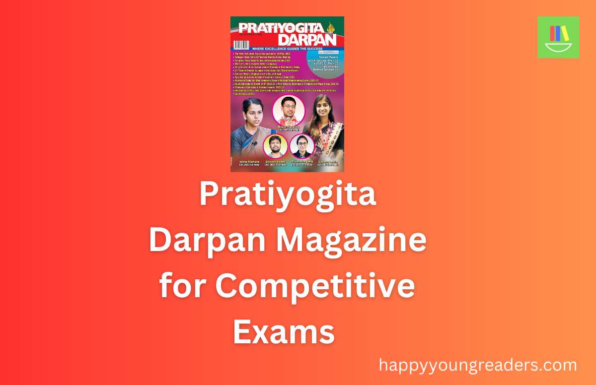 Pratiyogita Darpan Magazine for Competitive Exam Pratiyogita Darpan Magazine for Competitive Exam